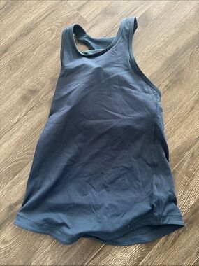 vintage Lulu tank Sz 4? AS IS.